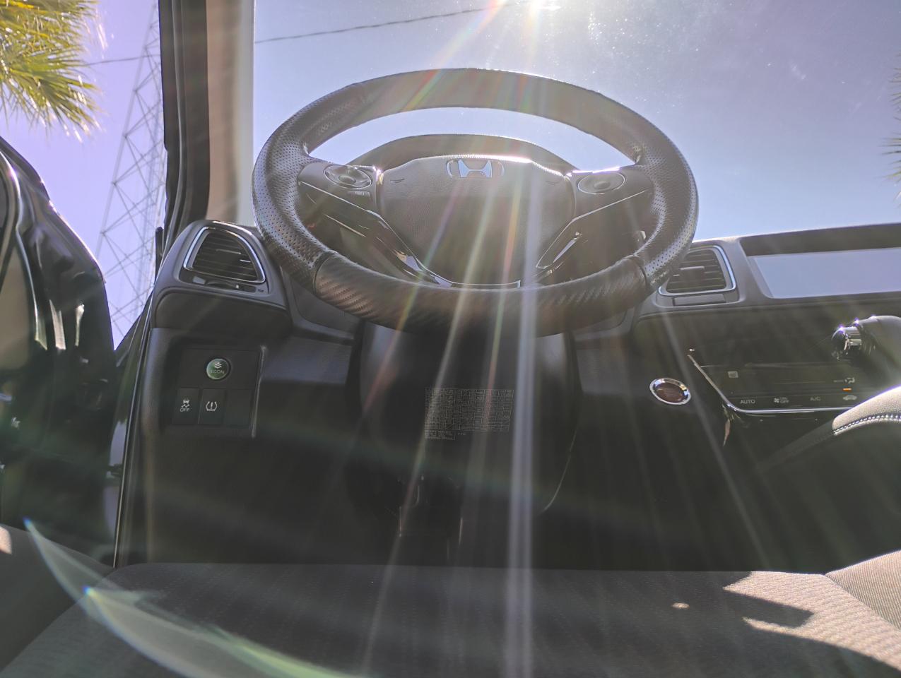 Honda HR-V EX 2WD CVT 2016