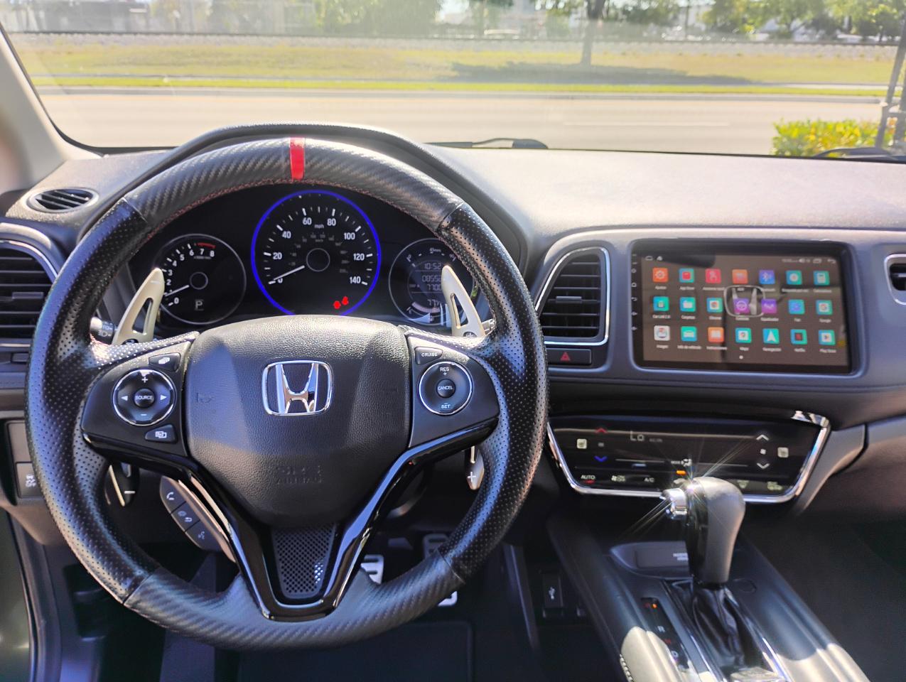 Honda HR-V EX 2WD CVT 2016