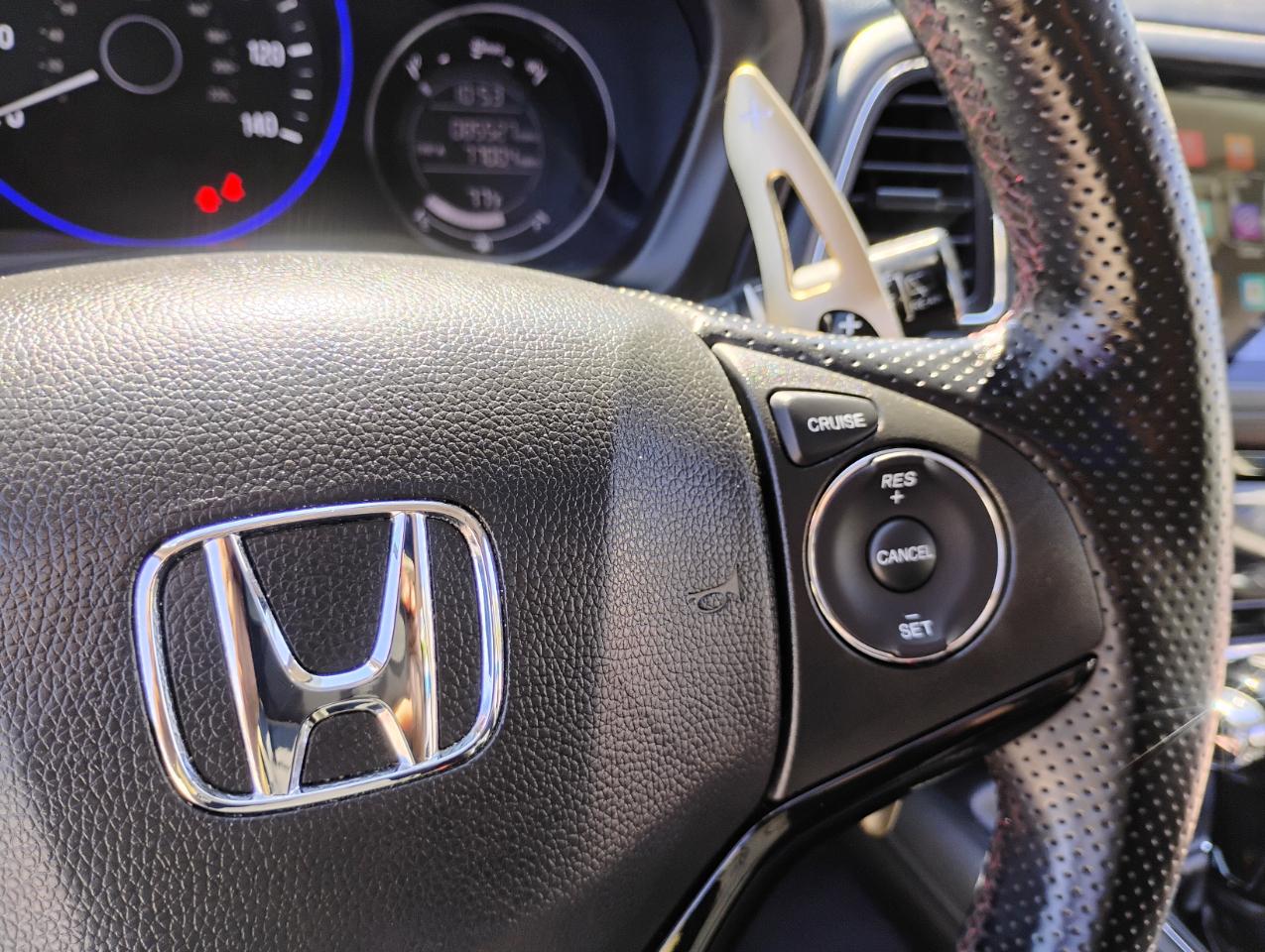 Honda HR-V EX 2WD CVT 2016