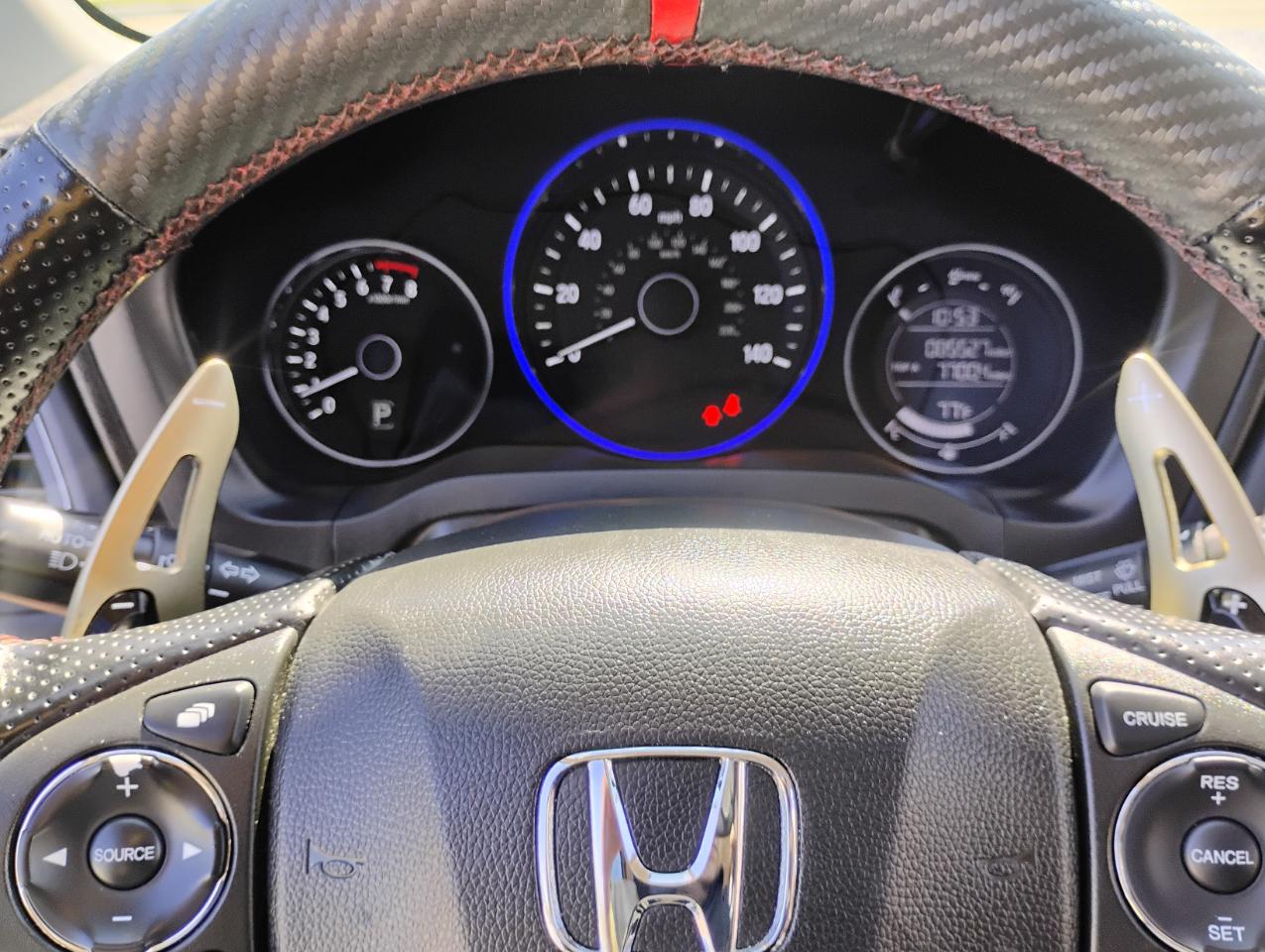 Honda HR-V EX 2WD CVT 2016