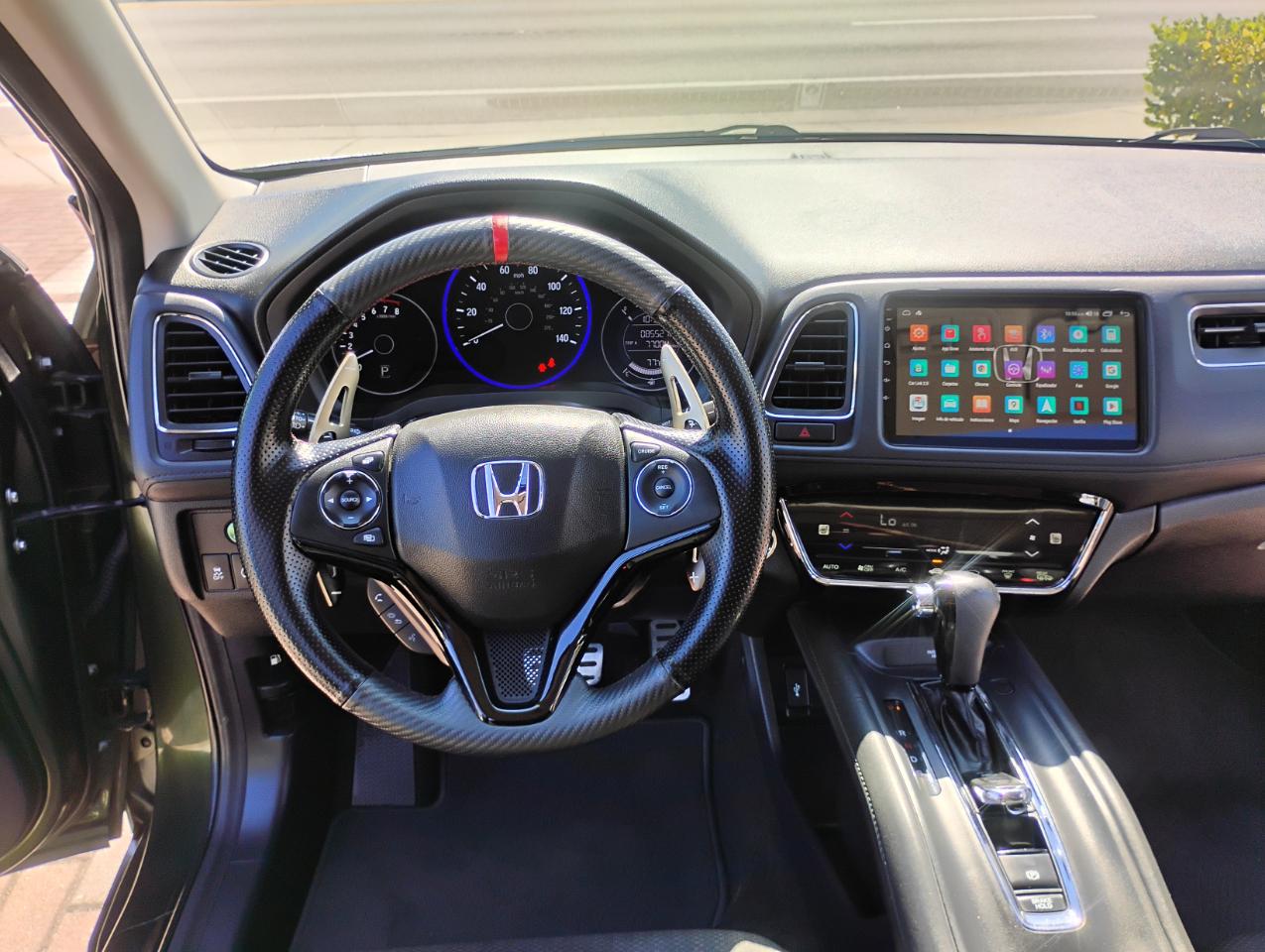 Honda HR-V EX 2WD CVT 2016