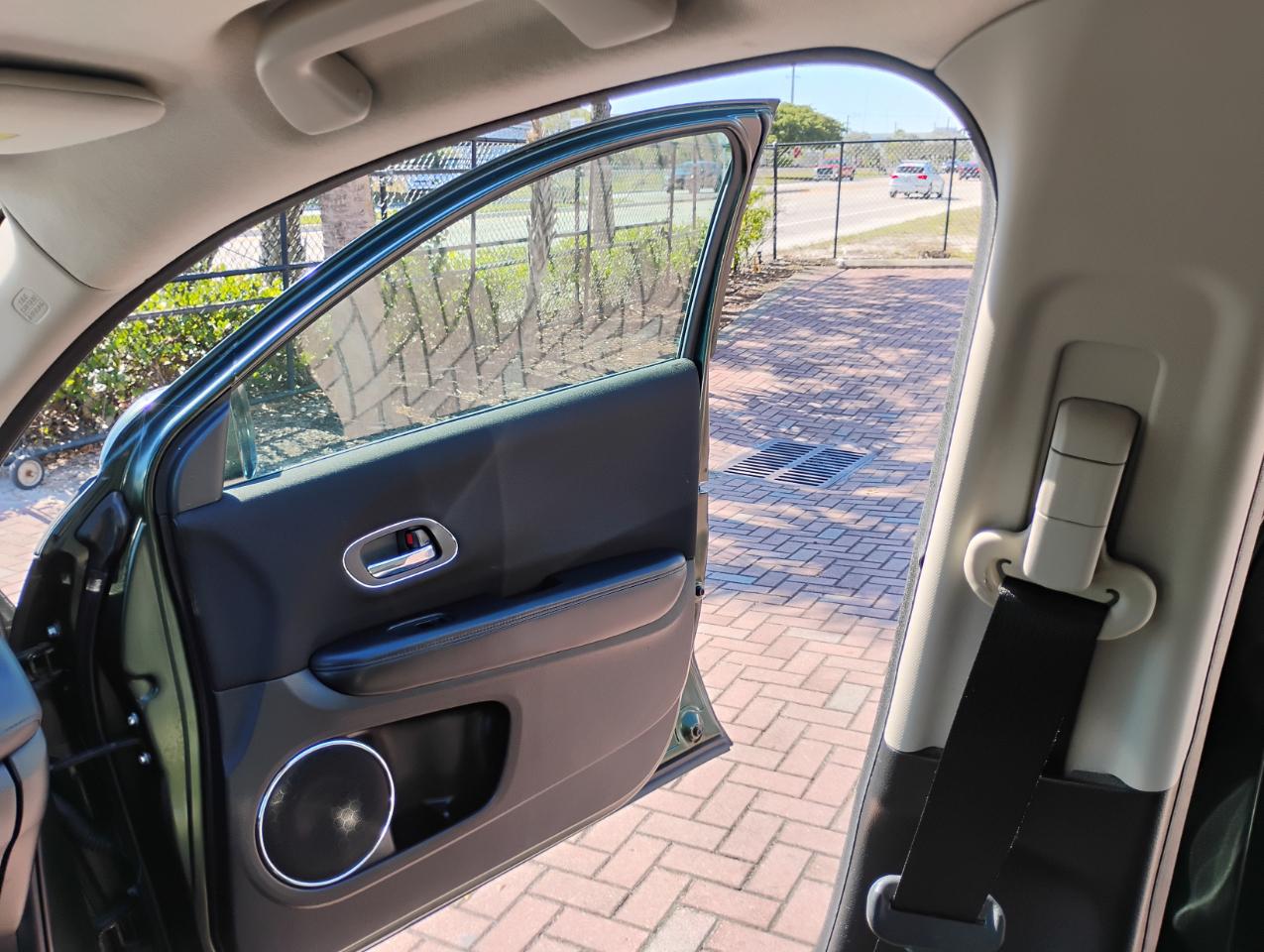 Honda HR-V EX 2WD CVT 2016