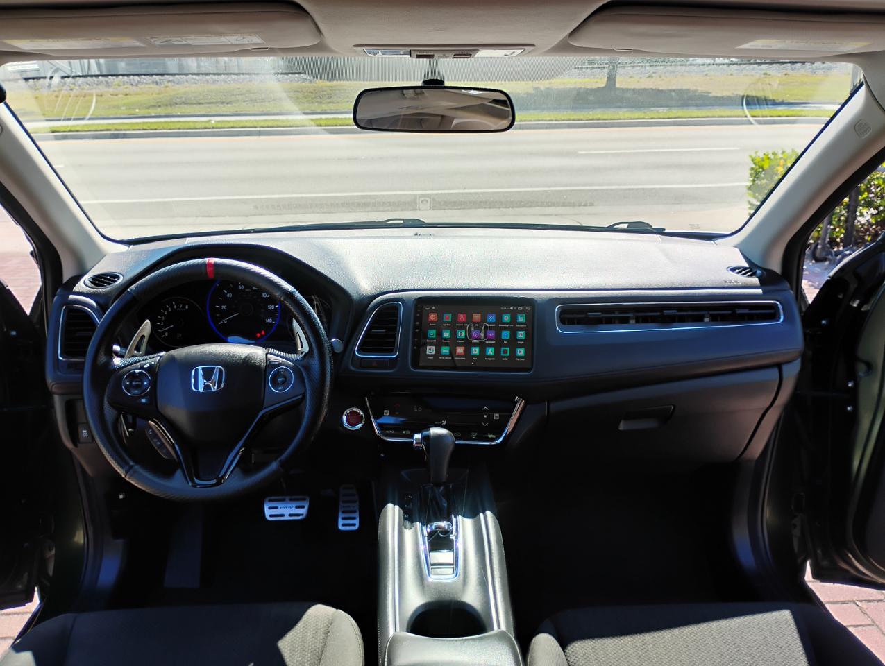 Honda HR-V EX 2WD CVT 2016