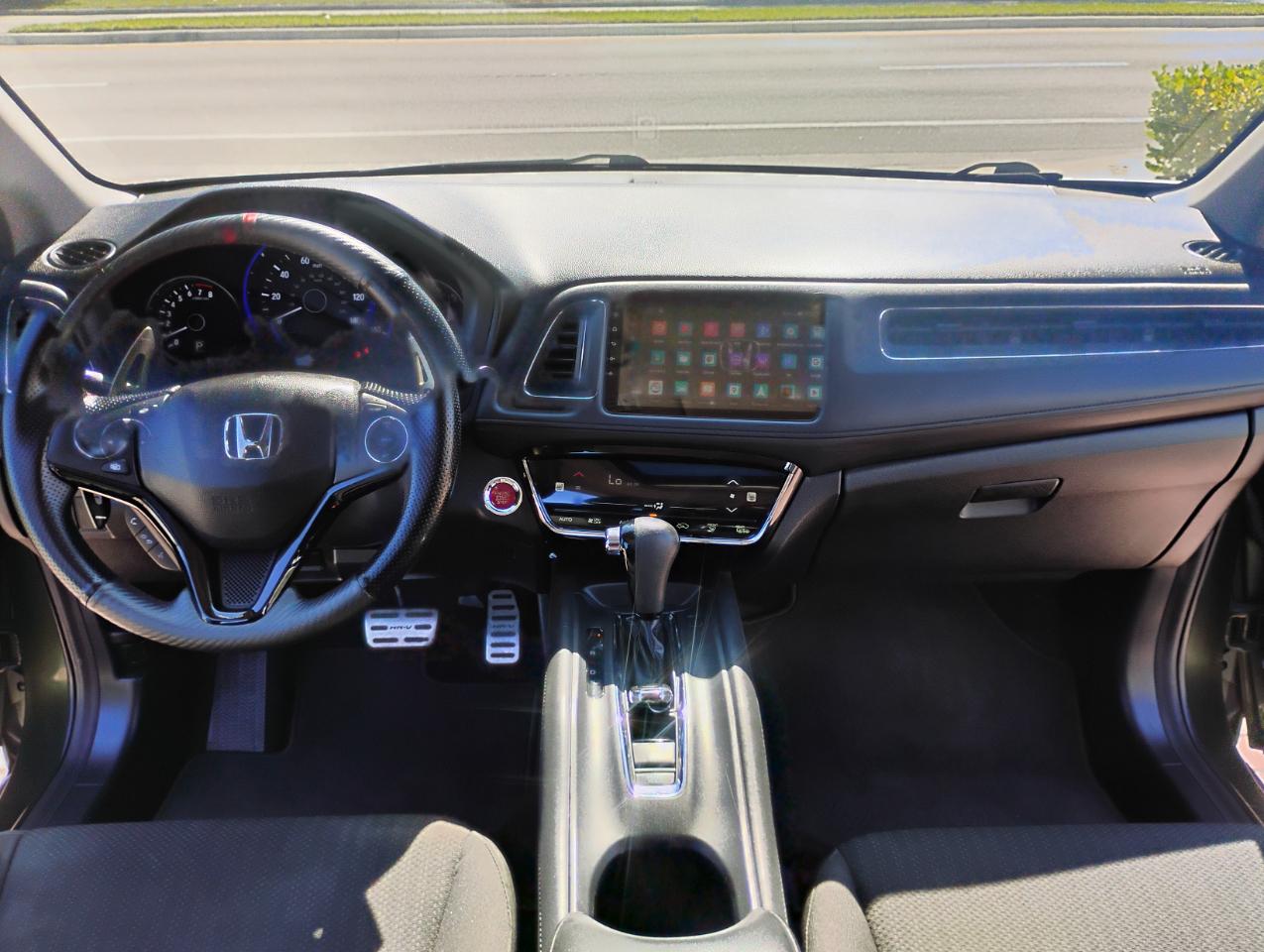 Honda HR-V EX 2WD CVT 2016