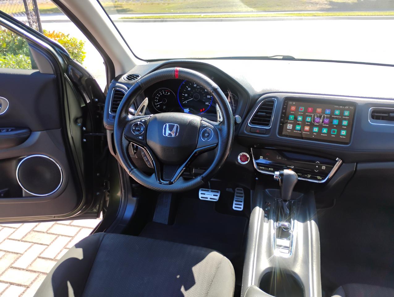 Honda HR-V EX 2WD CVT 2016