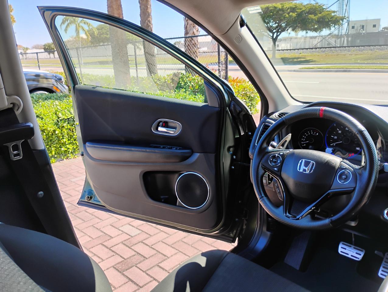 Honda HR-V EX 2WD CVT 2016