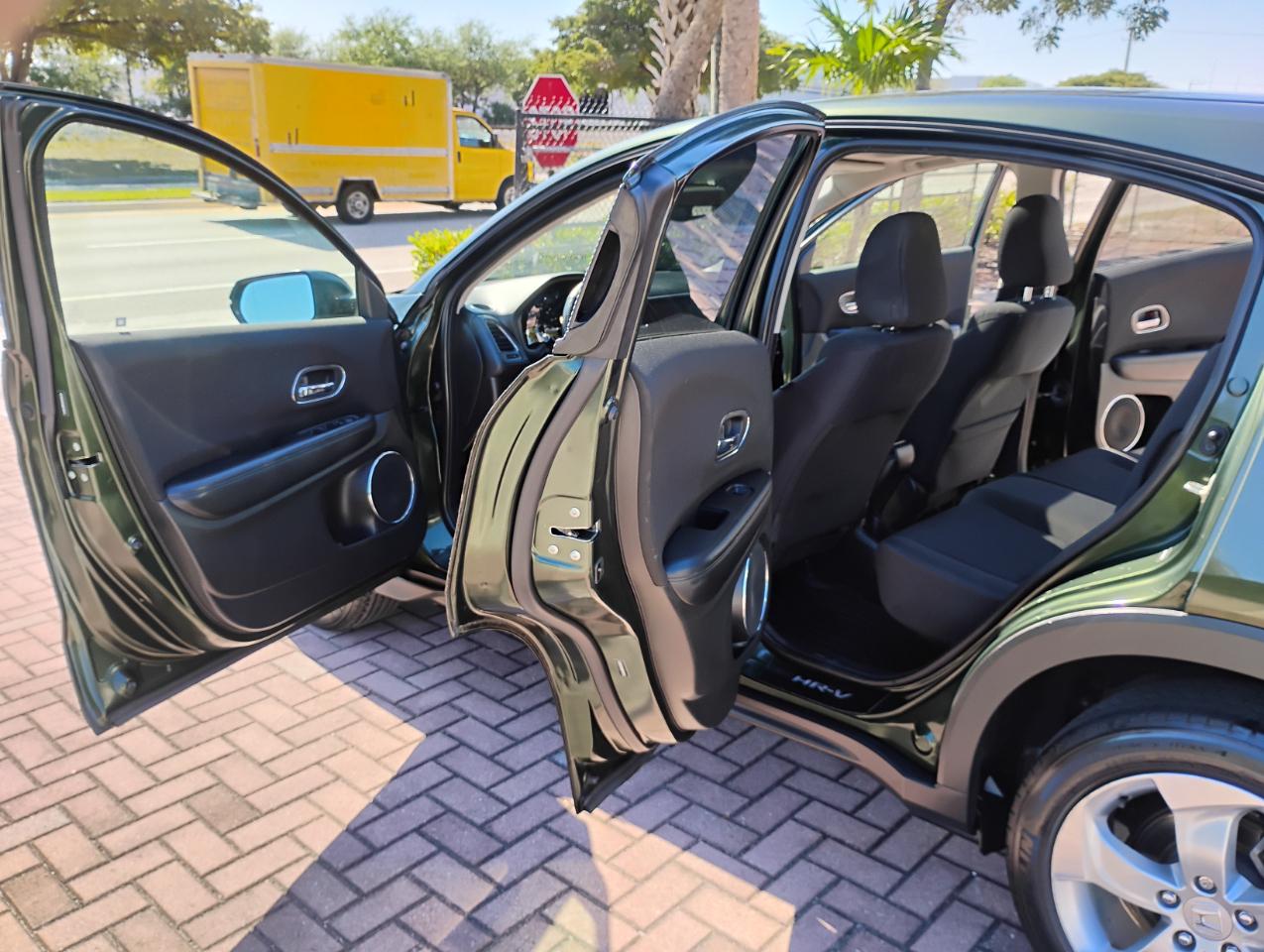 Honda HR-V EX 2WD CVT 2016