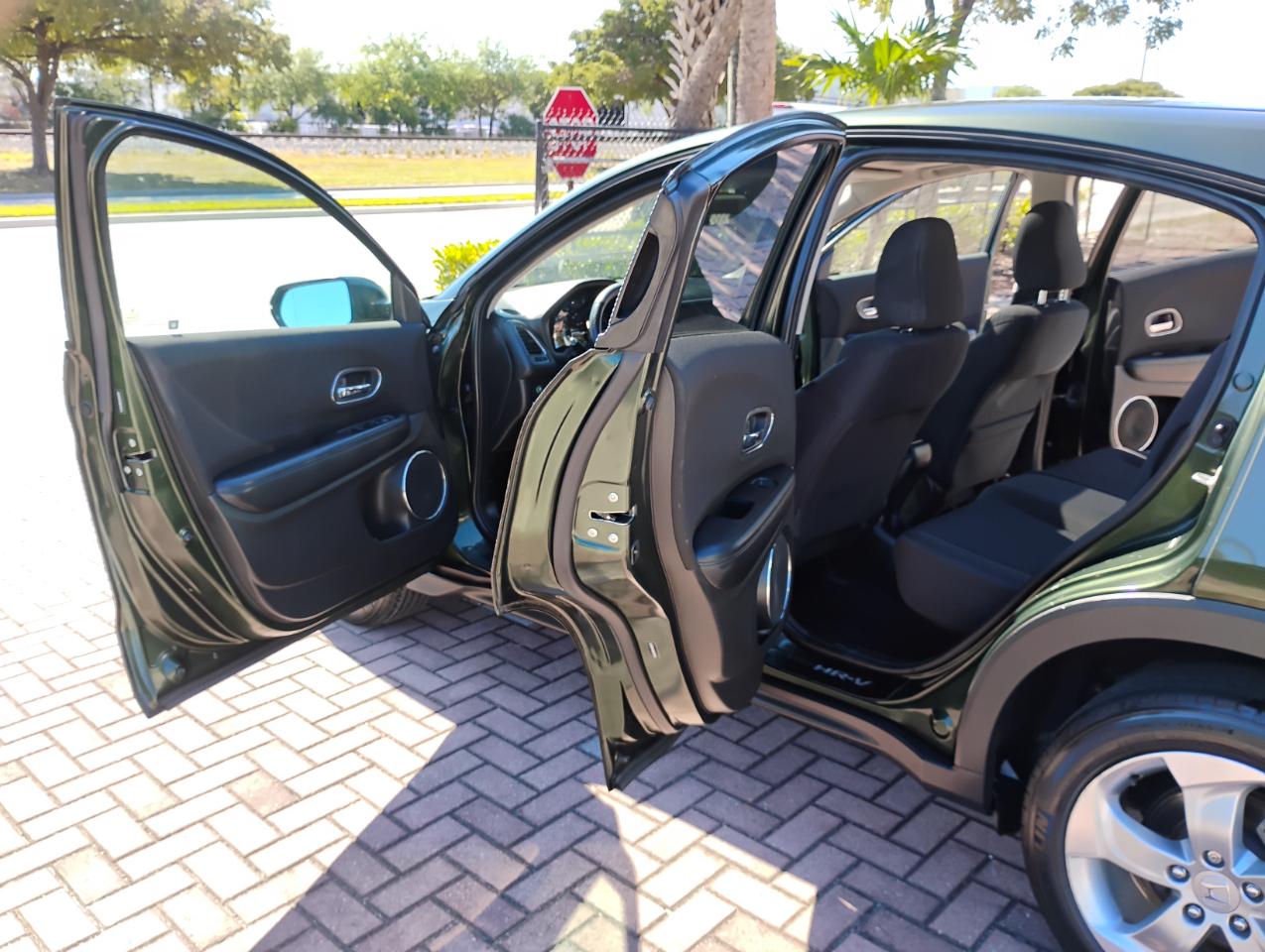 Honda HR-V EX 2WD CVT 2016