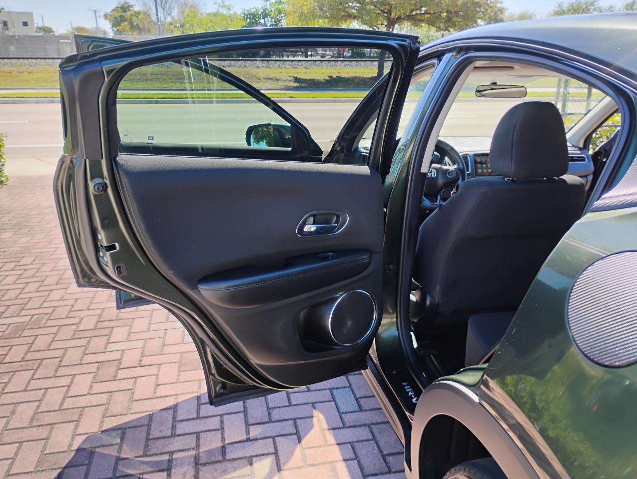 Honda HR-V EX 2WD CVT 2016