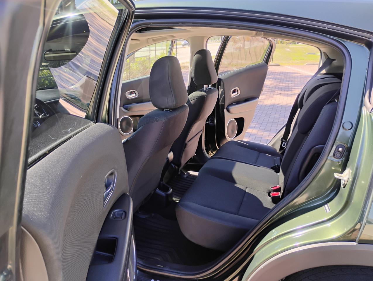 Honda HR-V EX 2WD CVT 2016