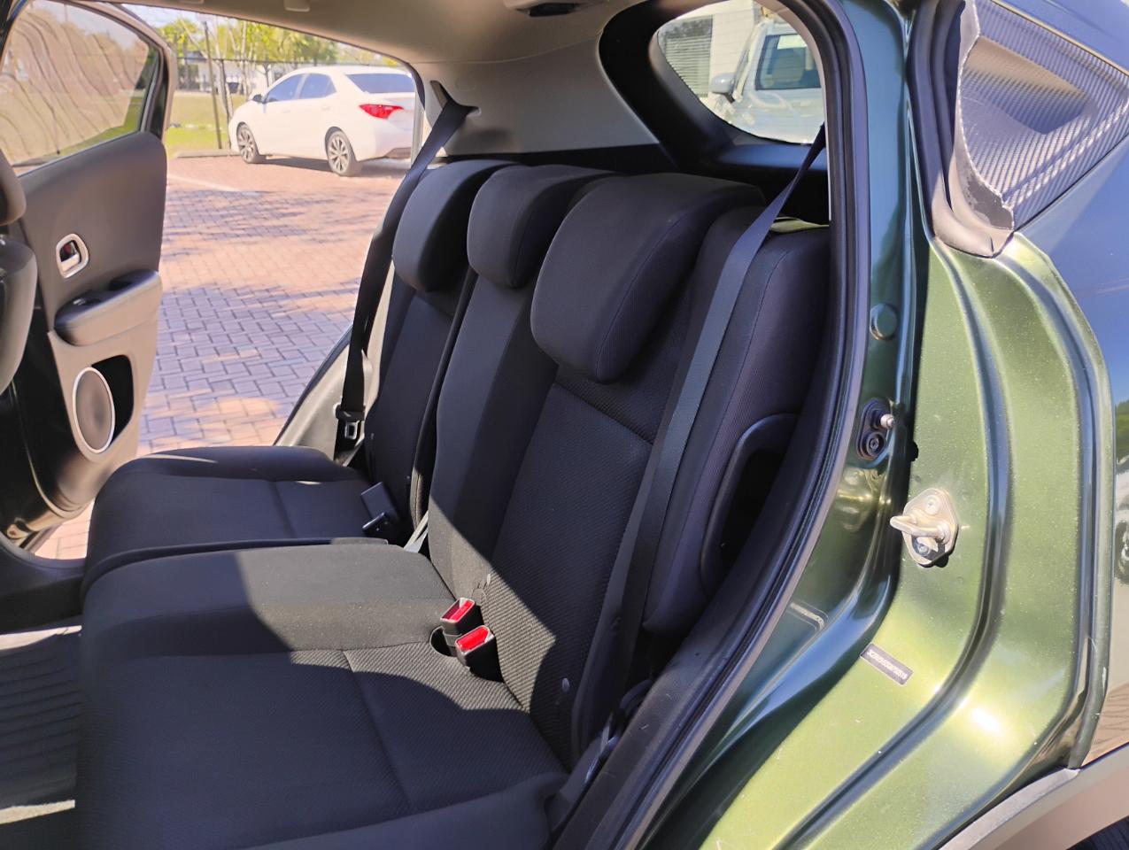 Honda HR-V EX 2WD CVT 2016