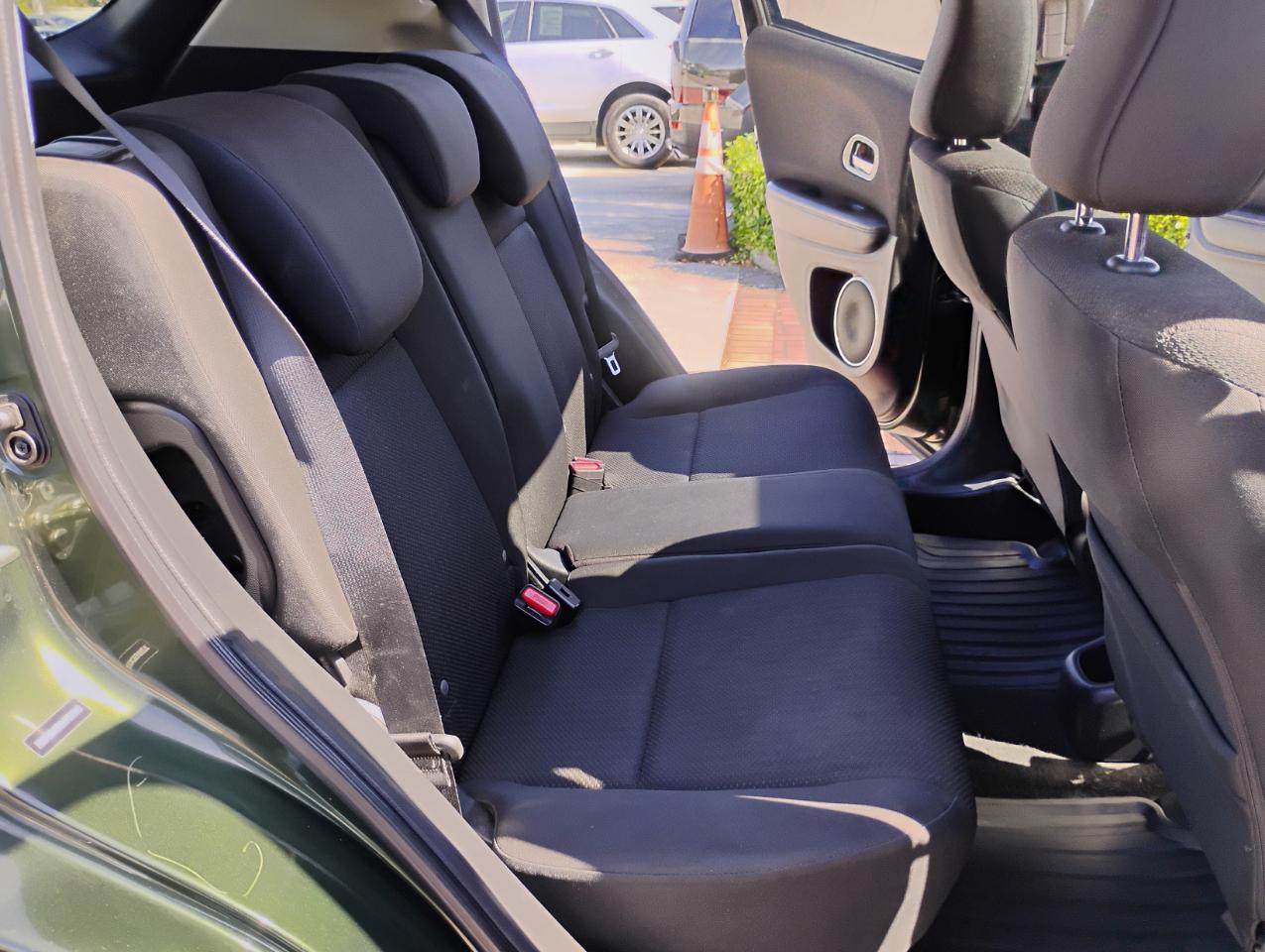 Honda HR-V EX 2WD CVT 2016