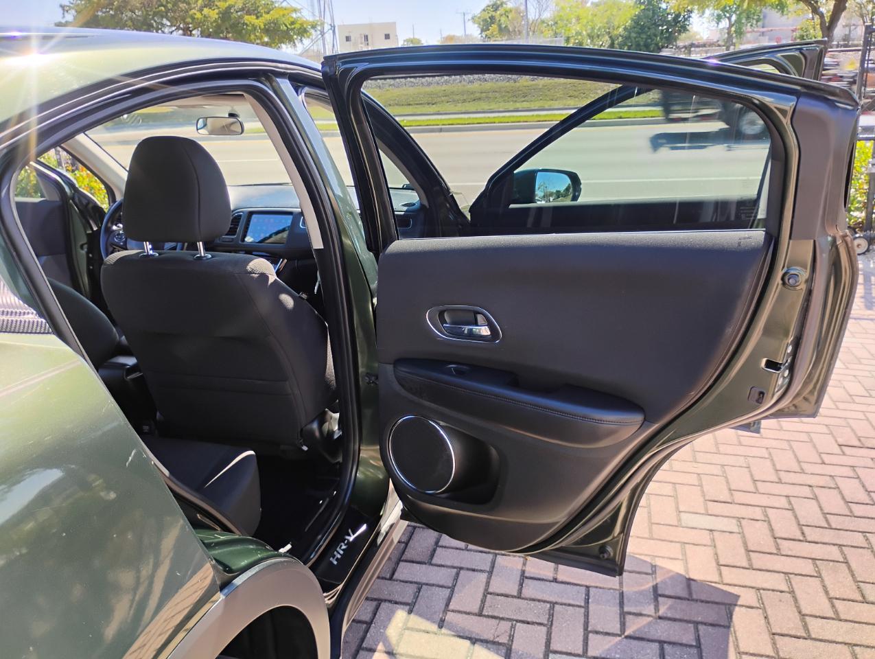 Honda HR-V EX 2WD CVT 2016