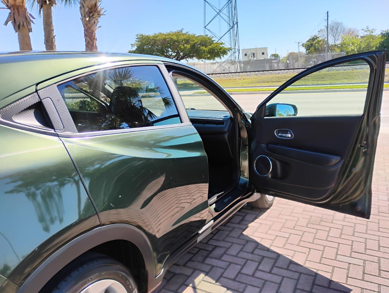 Honda HR-V EX 2WD CVT 2016