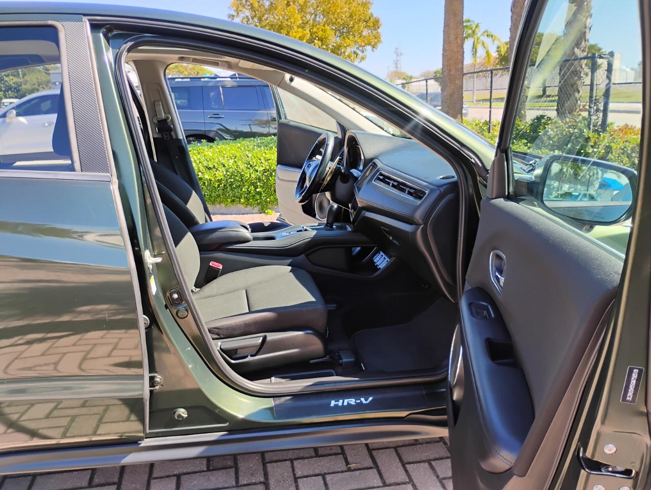 Honda HR-V EX 2WD CVT 2016