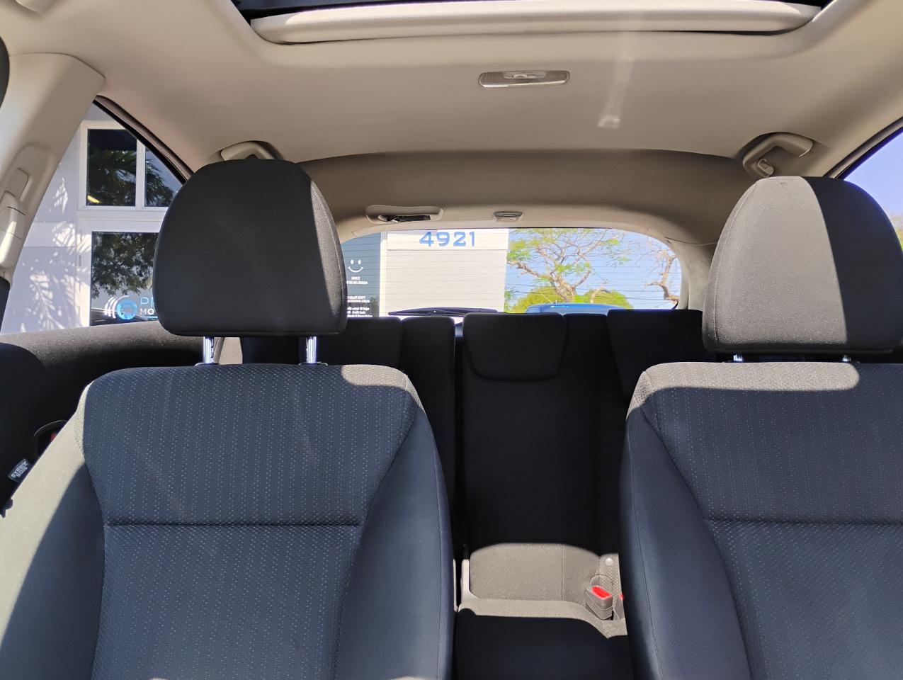 Honda HR-V EX 2WD CVT 2016