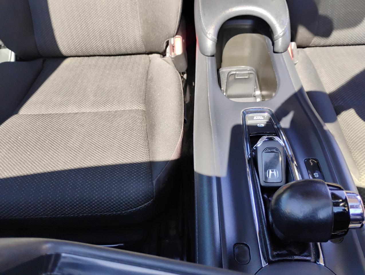 Honda HR-V EX 2WD CVT 2016