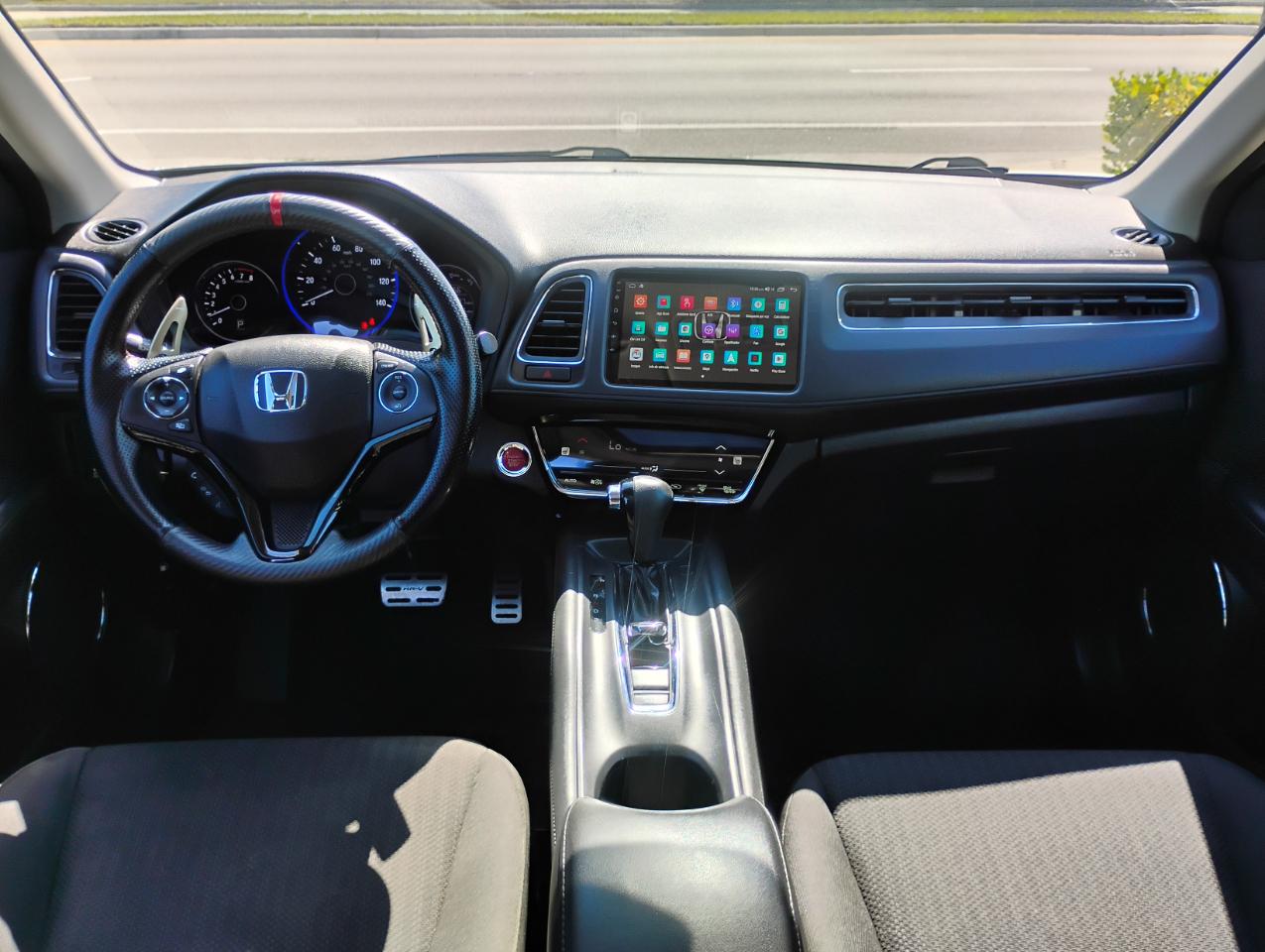 Honda HR-V EX 2WD CVT 2016