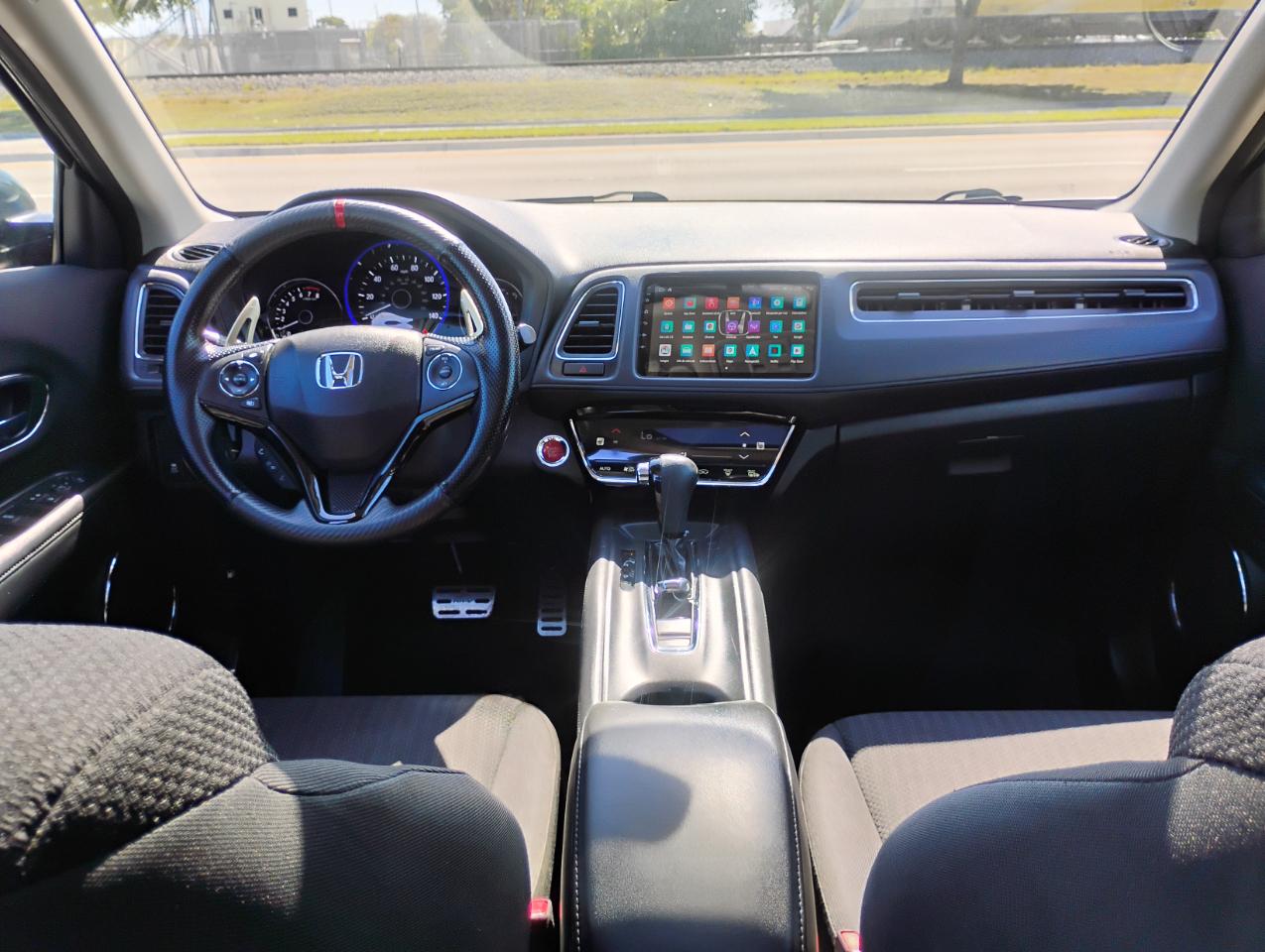 Honda HR-V EX 2WD CVT 2016