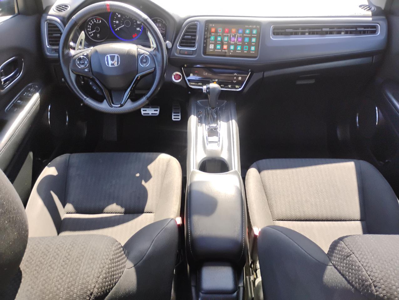 Honda HR-V EX 2WD CVT 2016