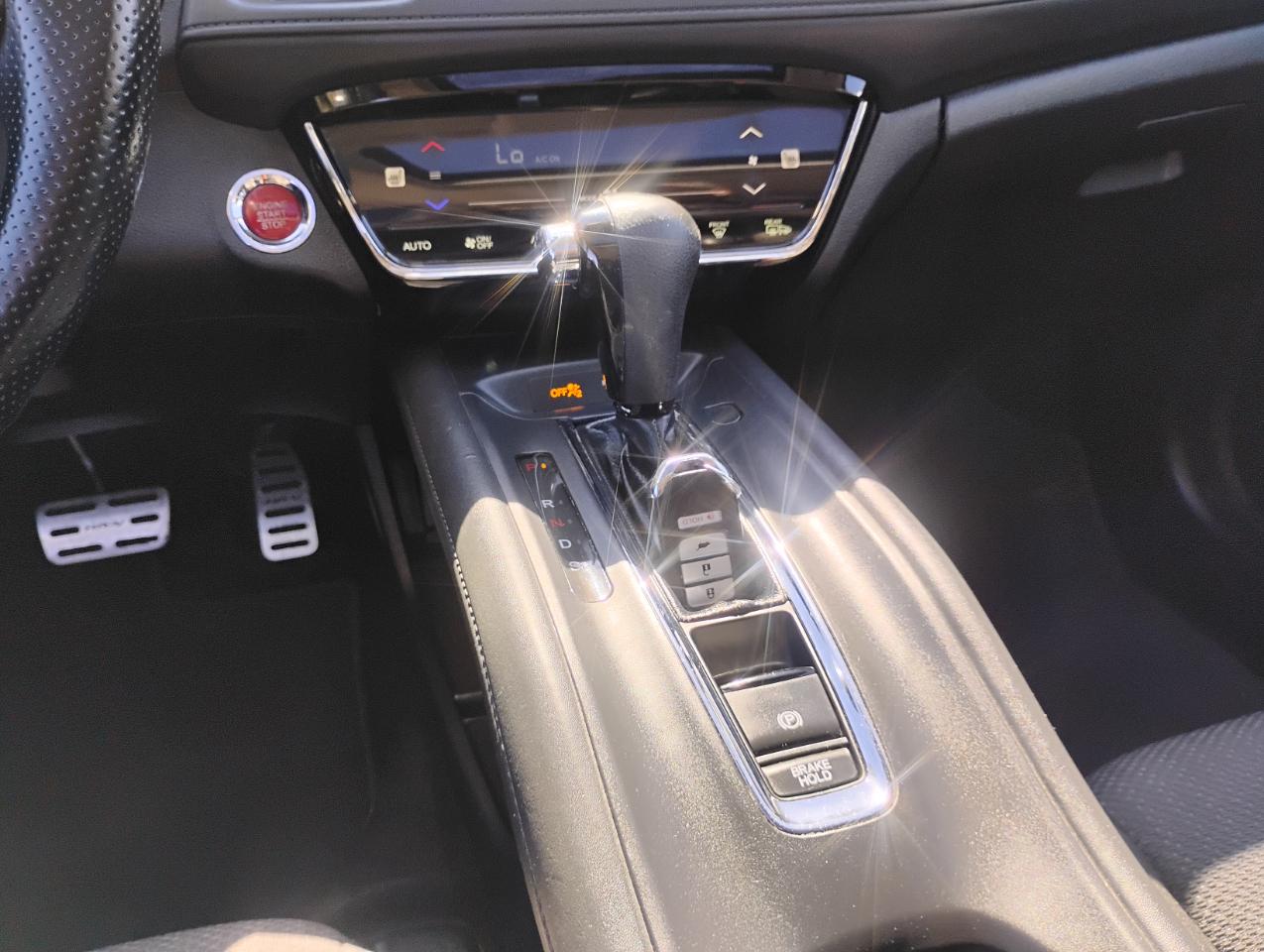 Honda HR-V EX 2WD CVT 2016