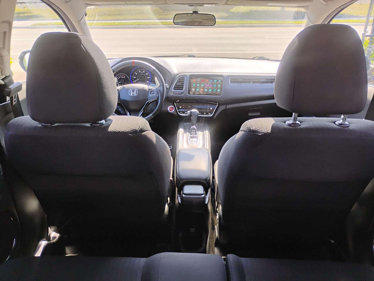 Honda HR-V EX 2WD CVT 2016