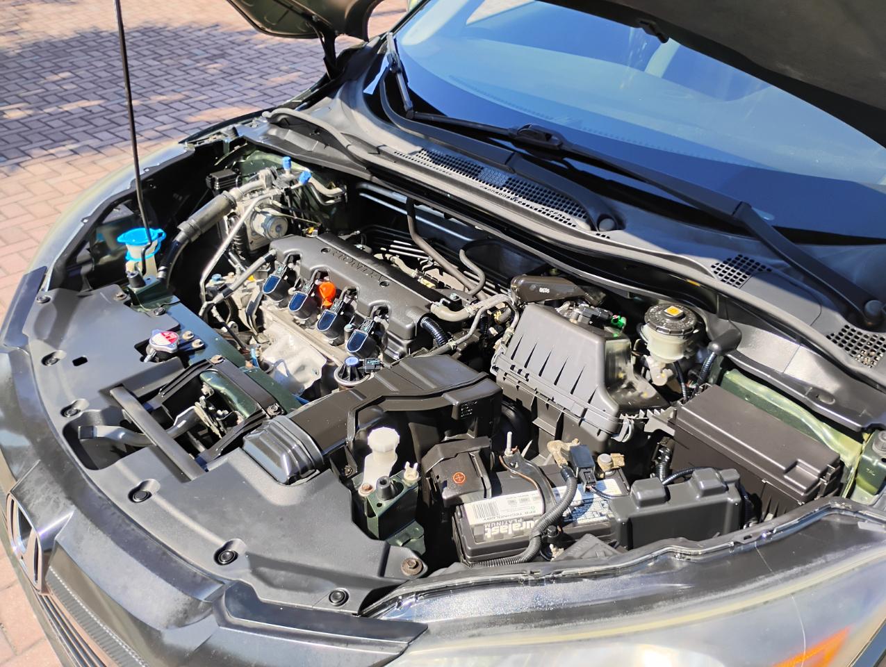 Honda HR-V EX 2WD CVT 2016