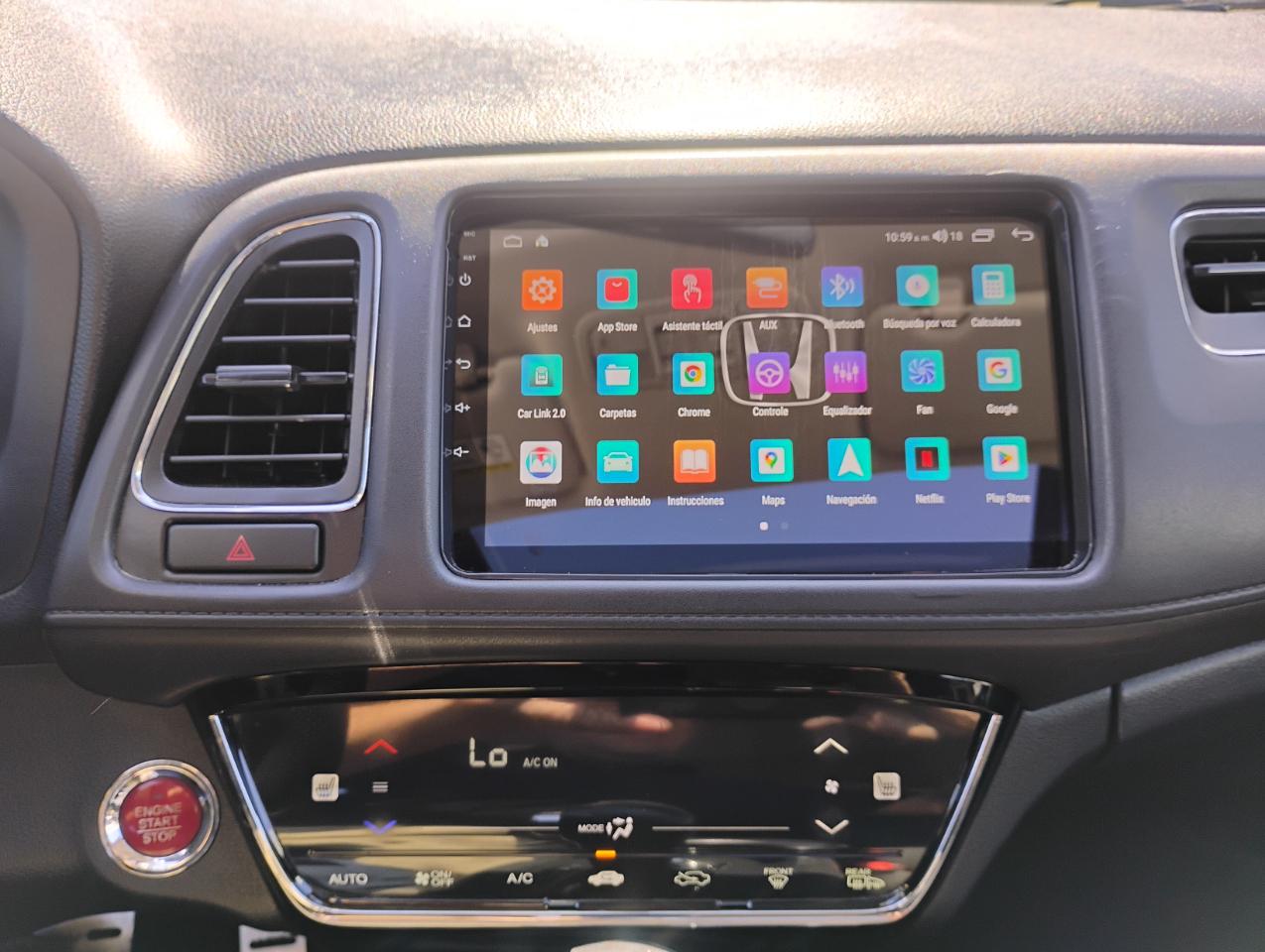 Honda HR-V EX 2WD CVT 2016