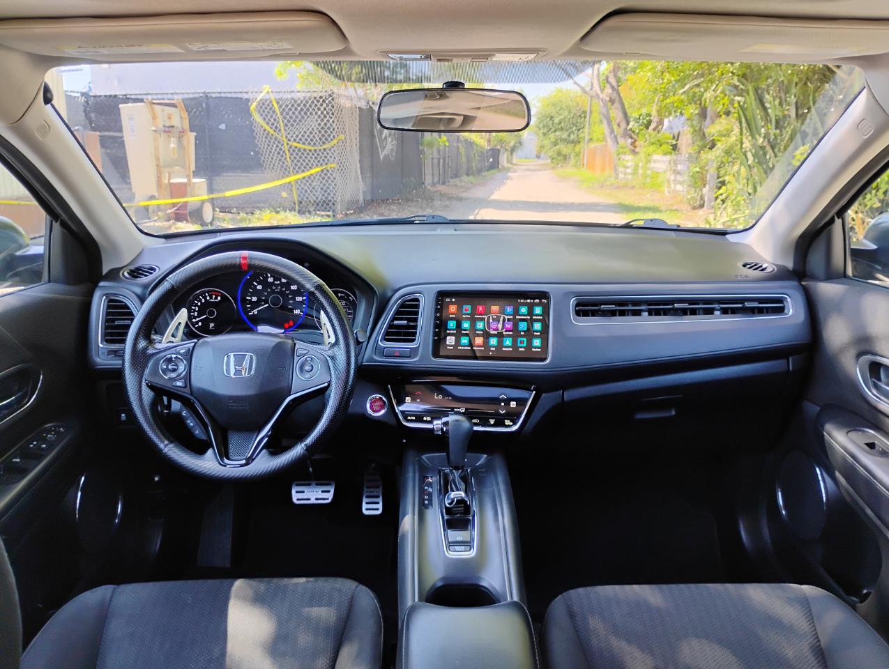 Honda HR-V EX 2WD CVT 2016