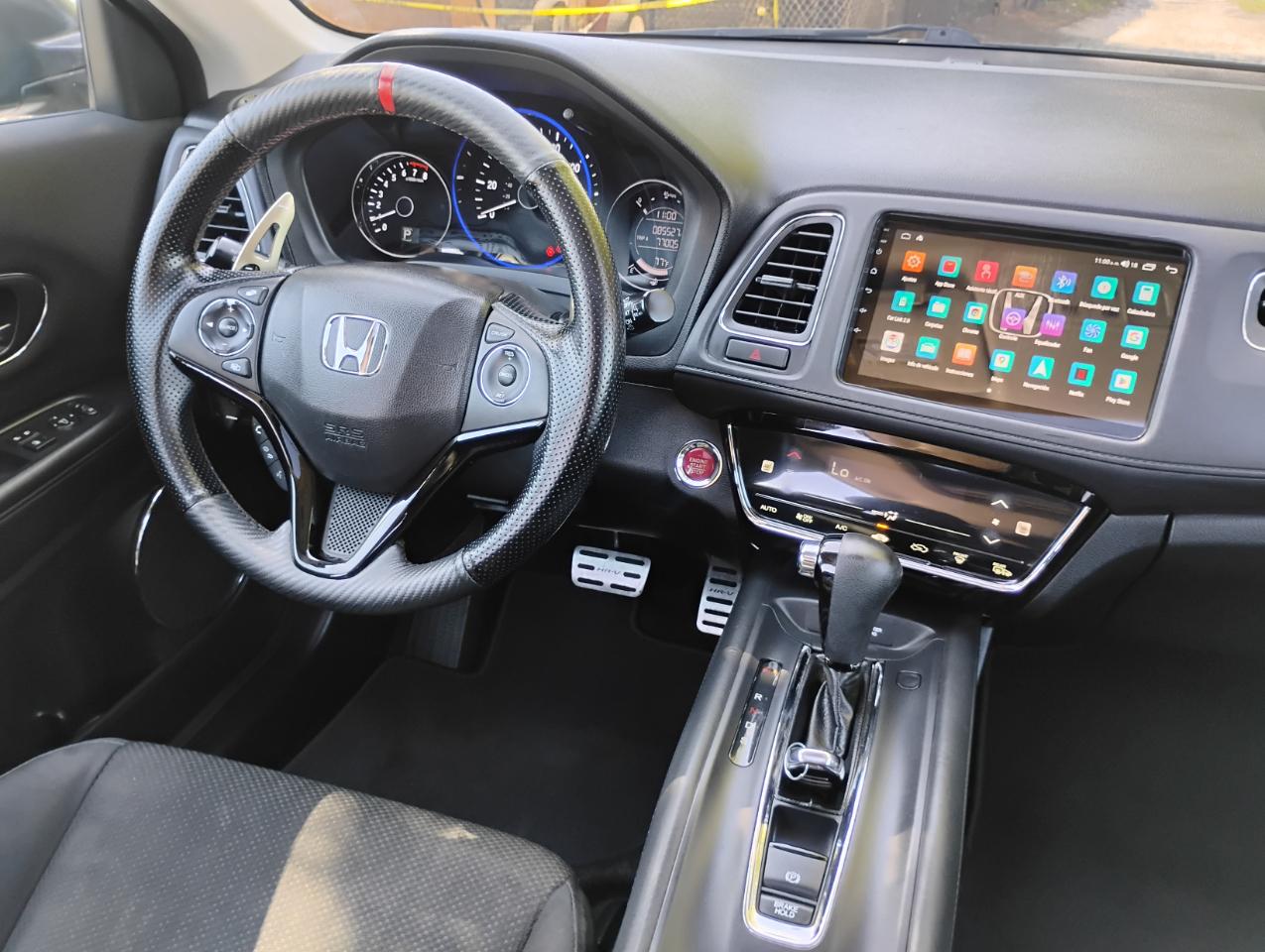 Honda HR-V EX 2WD CVT 2016
