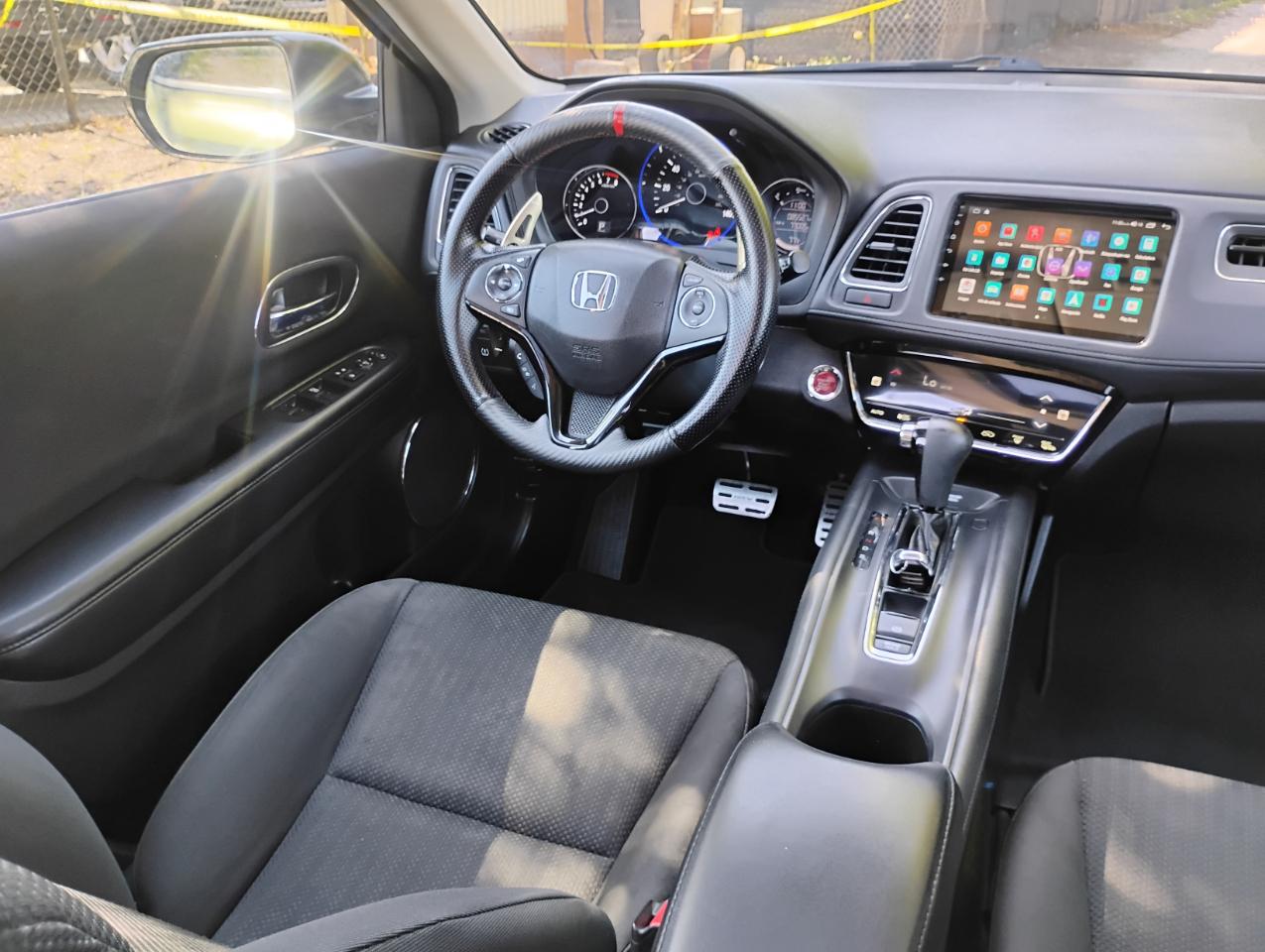 Honda HR-V EX 2WD CVT 2016