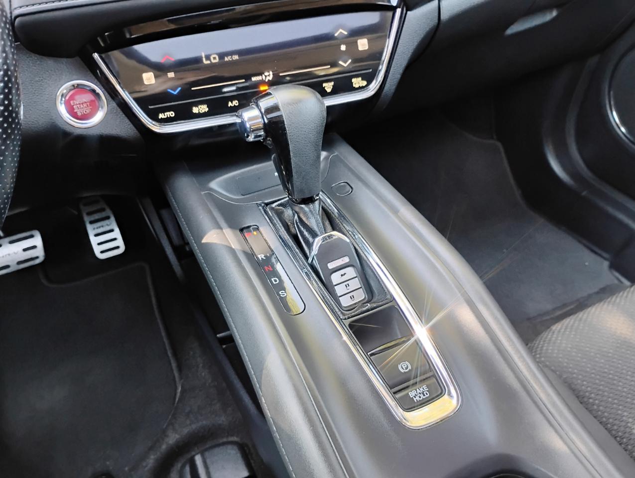 Honda HR-V EX 2WD CVT 2016