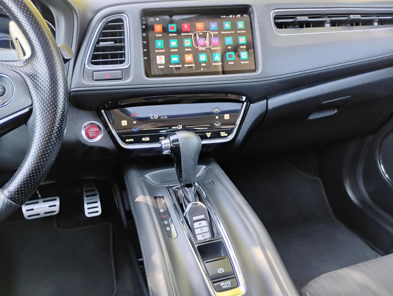 Honda HR-V EX 2WD CVT 2016