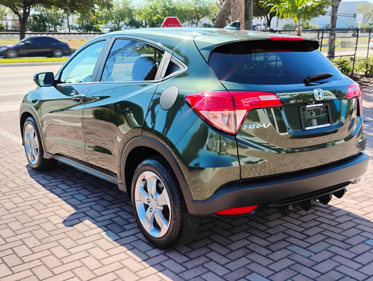 Honda HR-V EX 2WD CVT 2016