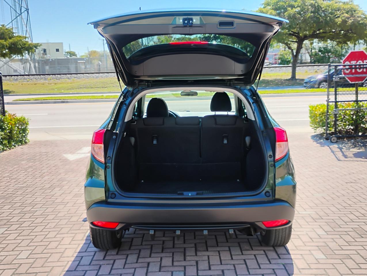 Honda HR-V EX 2WD CVT 2016