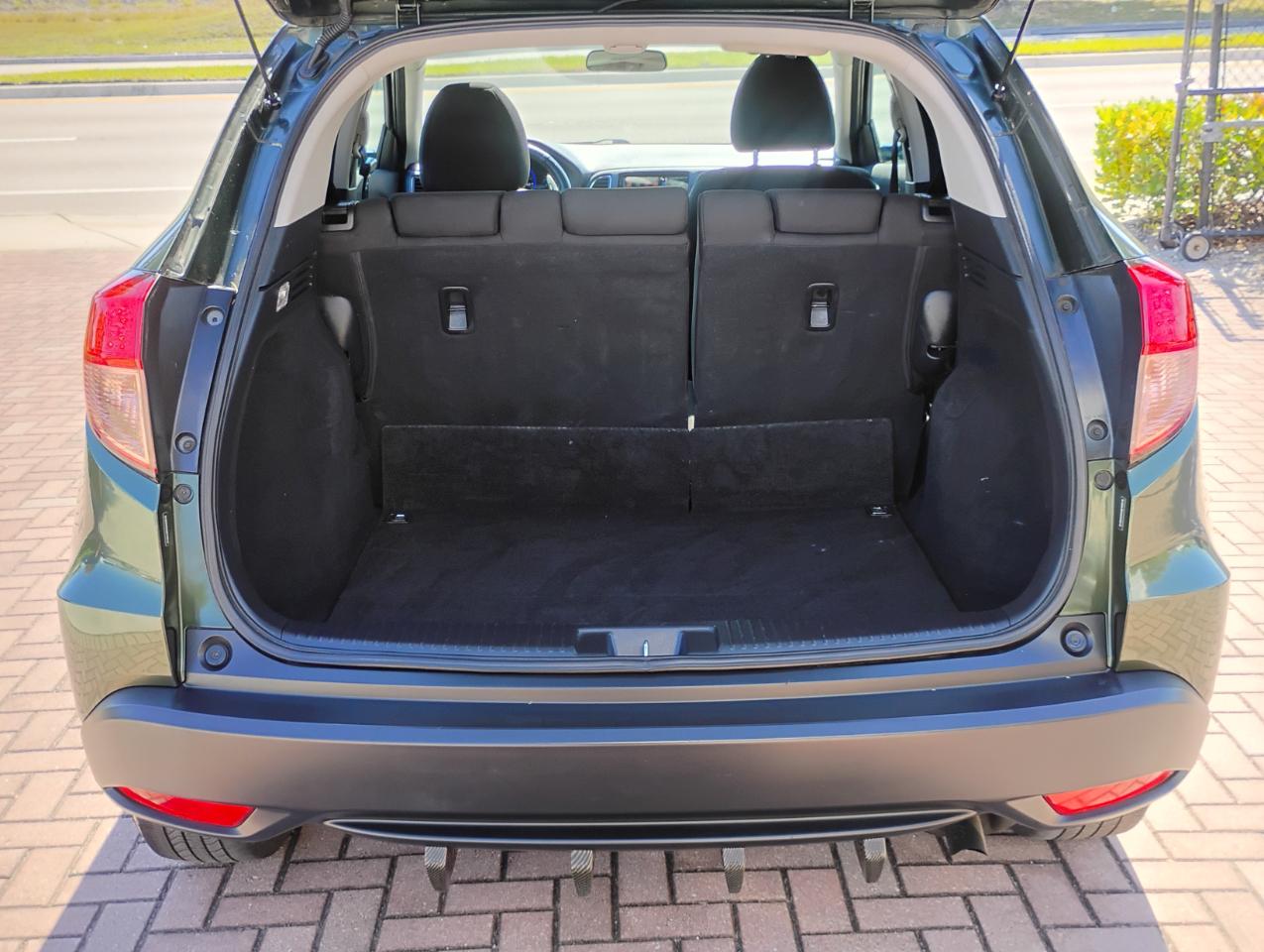 Honda HR-V EX 2WD CVT 2016