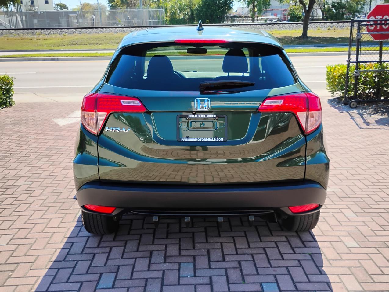 Honda HR-V EX 2WD CVT 2016