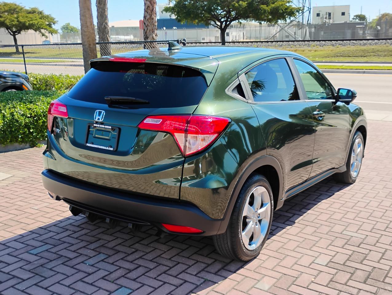 Honda HR-V EX 2WD CVT 2016