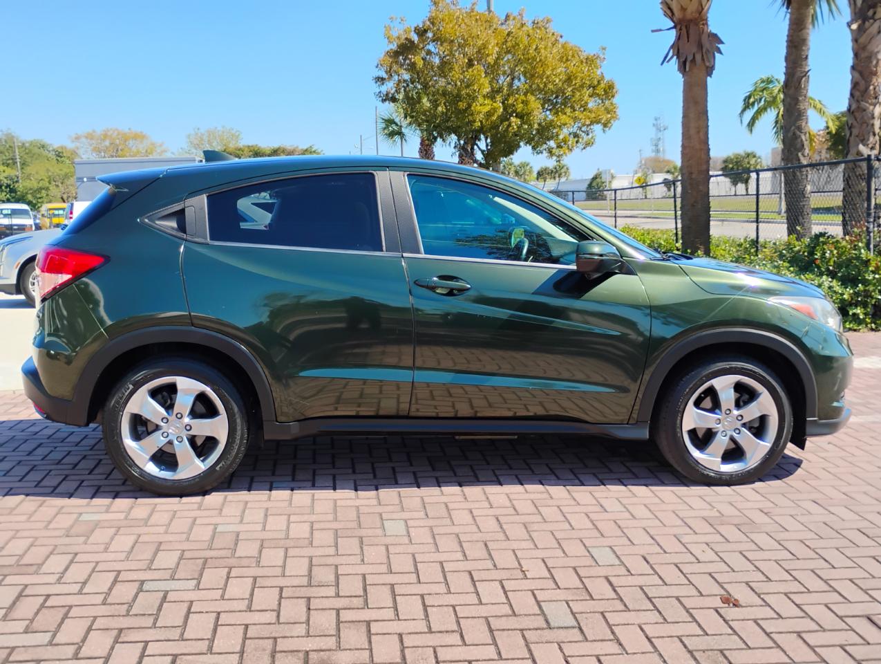 Honda HR-V EX 2WD CVT 2016