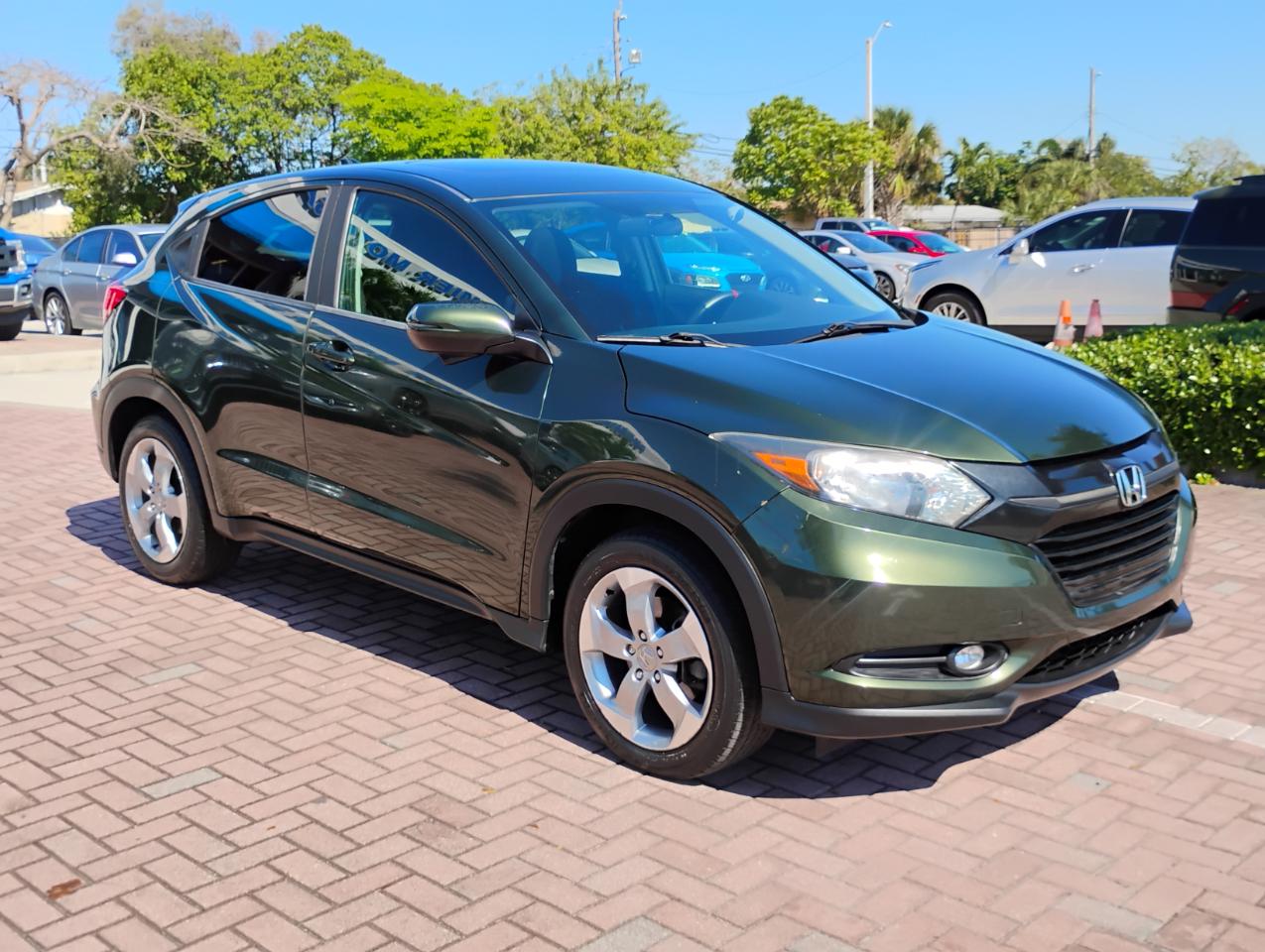 Honda HR-V EX 2WD CVT 2016