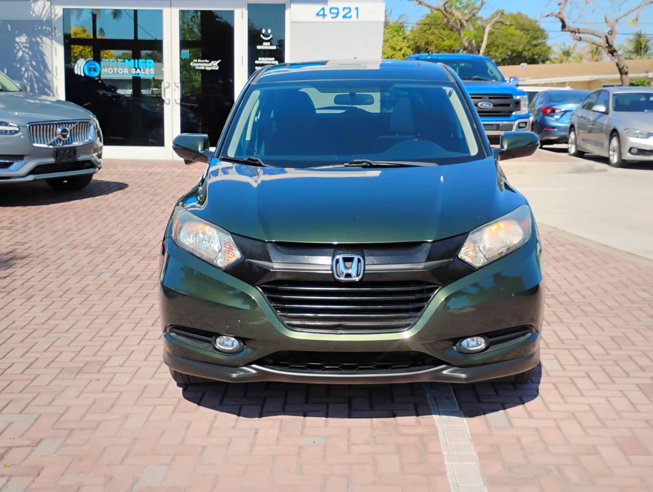 Honda HR-V EX 2WD CVT 2016