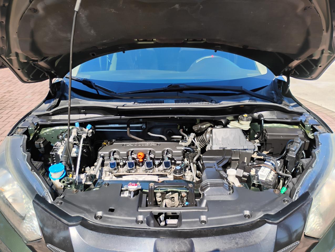 Honda HR-V EX 2WD CVT 2016