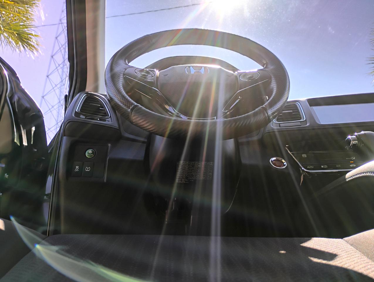 Honda HR-V EX 2WD CVT 2016