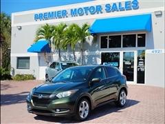 2016 Honda HR-V 