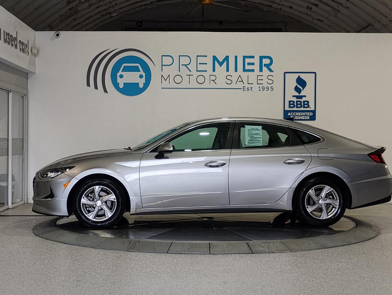 Hyundai Sonata SE 2020