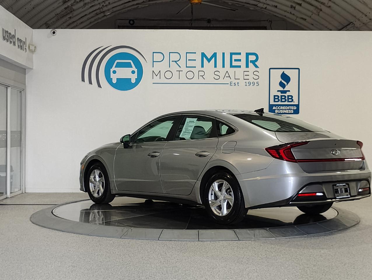 Hyundai Sonata SE 2020