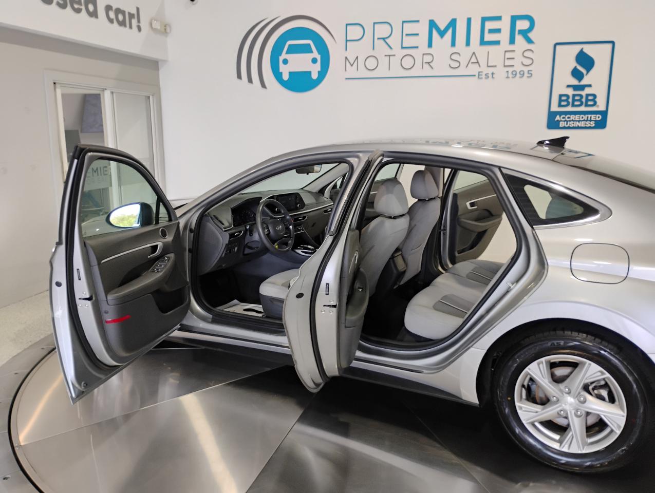 Hyundai Sonata SE 2020