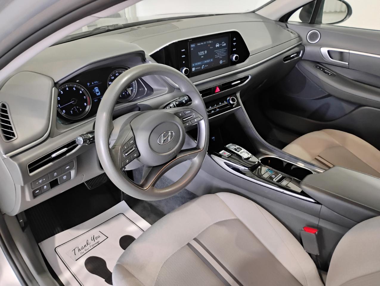 Hyundai Sonata SE 2020