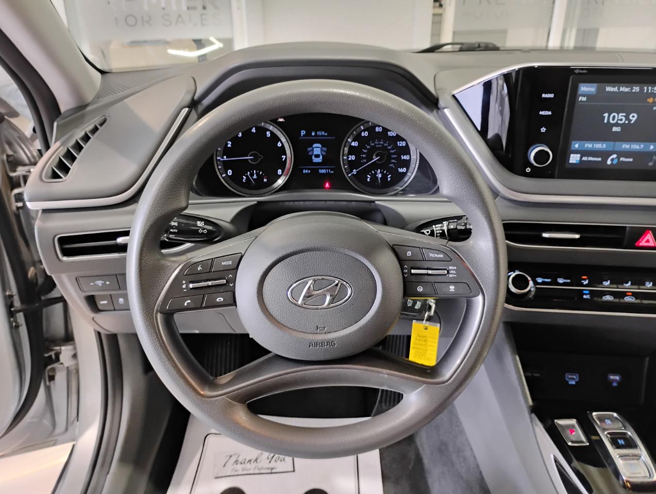 Hyundai Sonata SE 2020