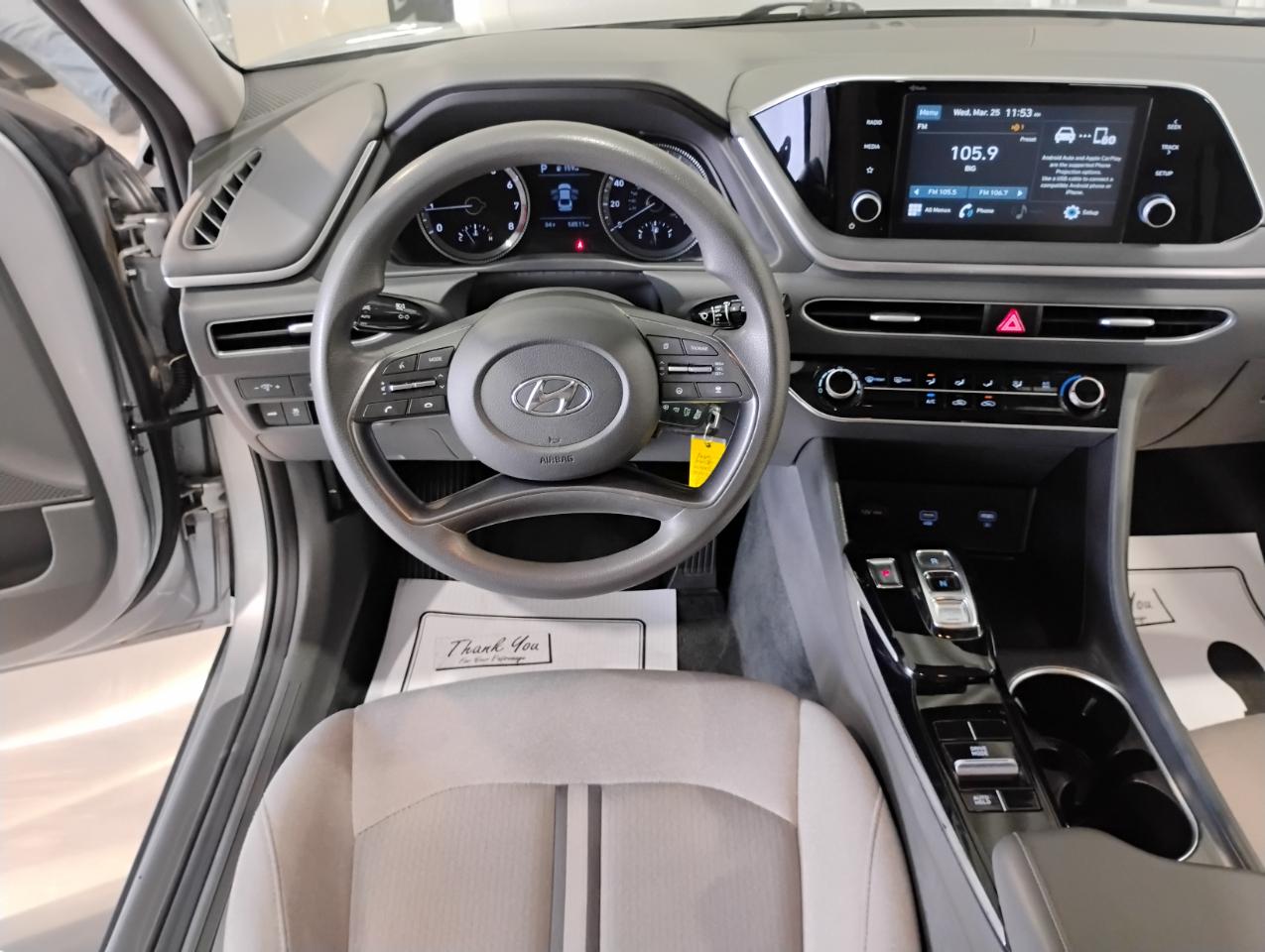 Hyundai Sonata SE 2020